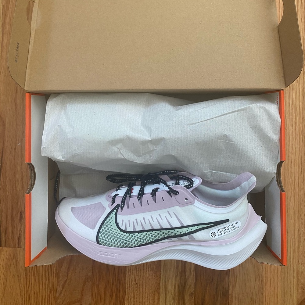 NIB Nike Zion Gravity Running Shoes